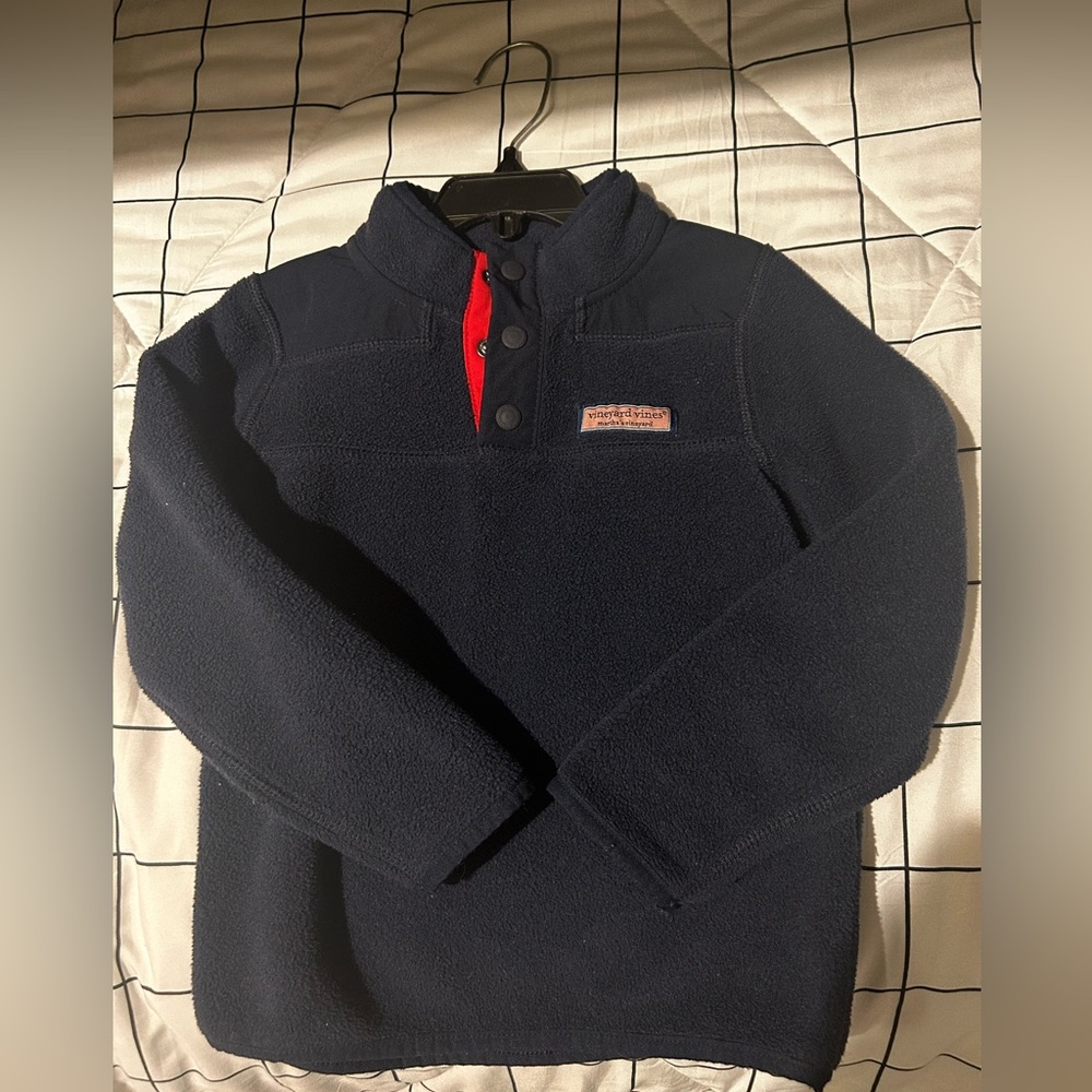 Vineyard Vines Toddler Pullover